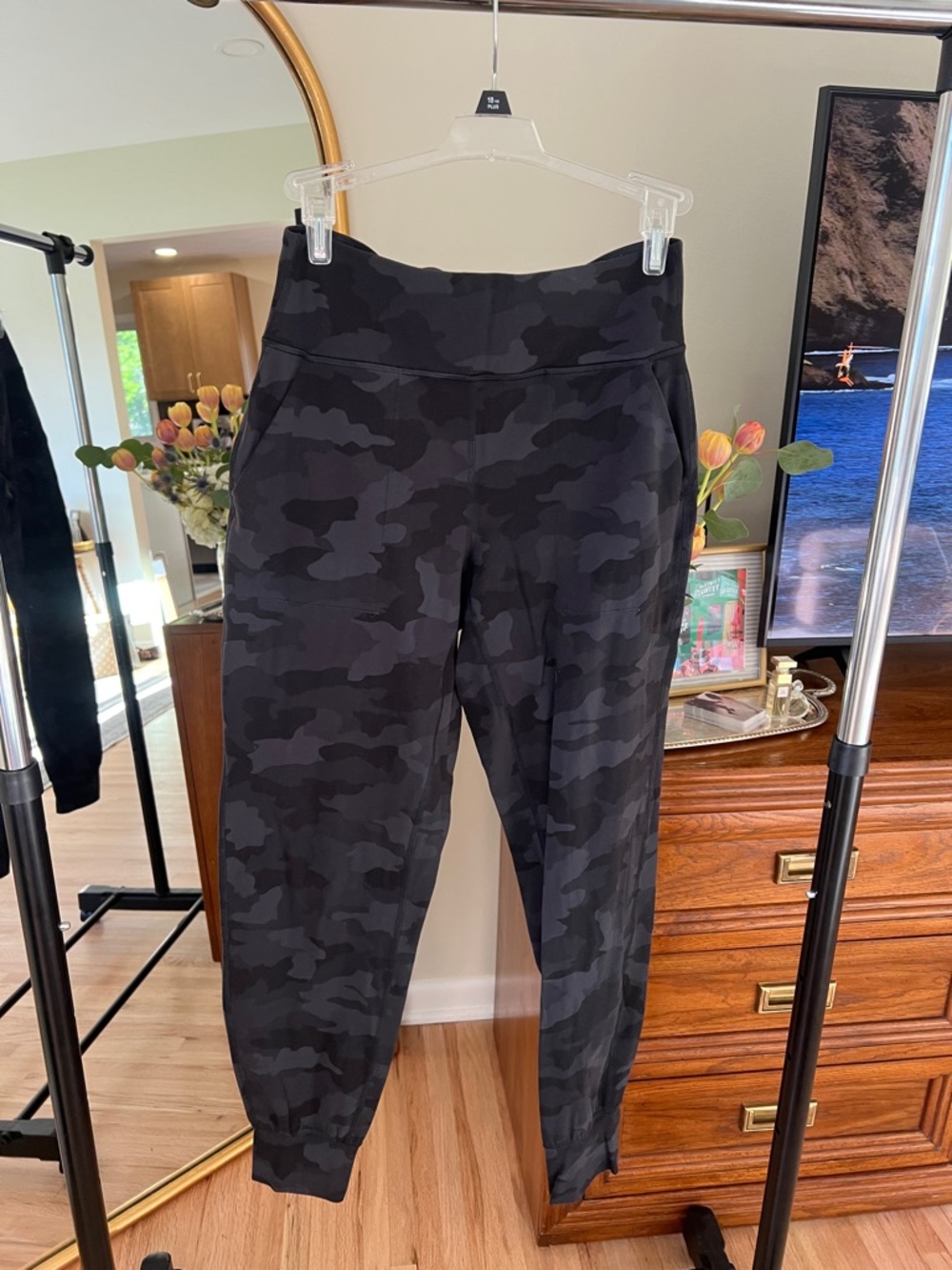 Lululemon Camo Align Joggers